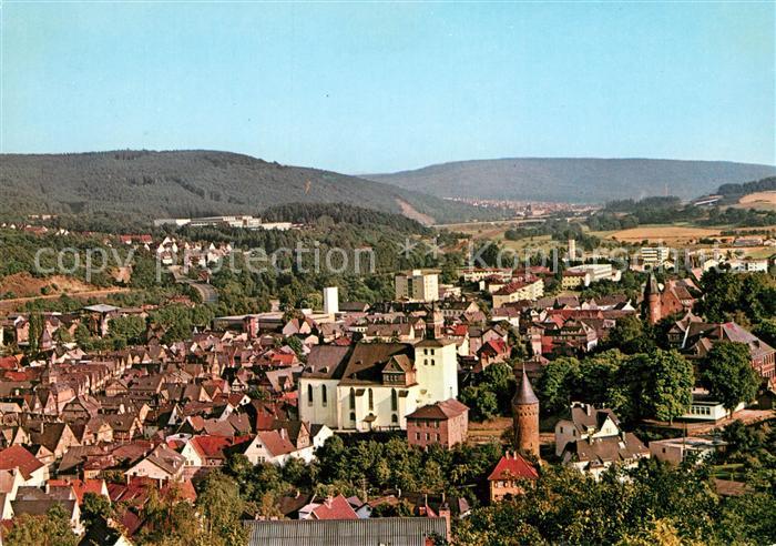 Herborn Hessen Panorama