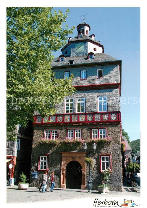 Herborn Hessen Historisches Rathaus