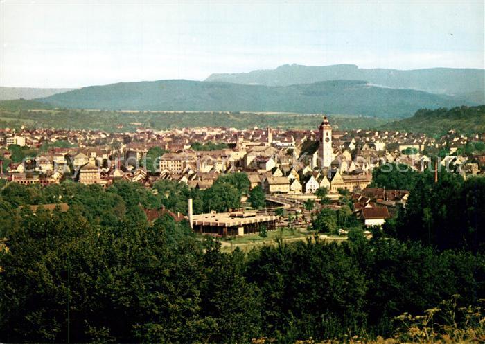 Nuertingen Panorama