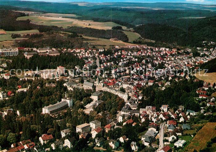 Bad Schwalbach Fliegeraufnahme