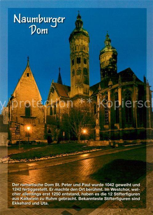 Naumburg Saale Dom St Peter und Paul