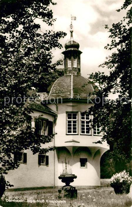 Darmstadt Jagdschloss Kranichstein
