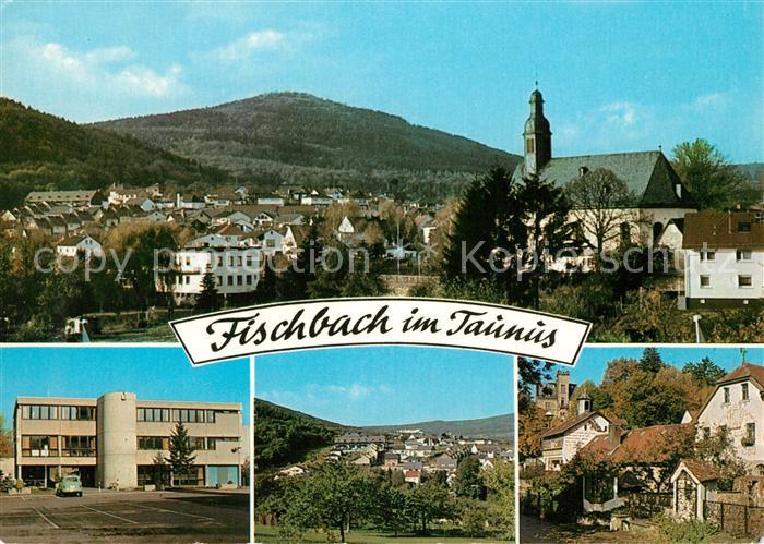 Fischbach Untertaunus