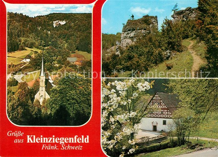 Kleinziegenfeld Maria-Hilf-Kapelle Claudius Schwarzmuehle