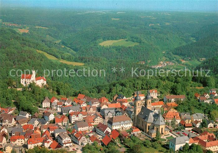 Goessweinstein Fliegeraufnahme