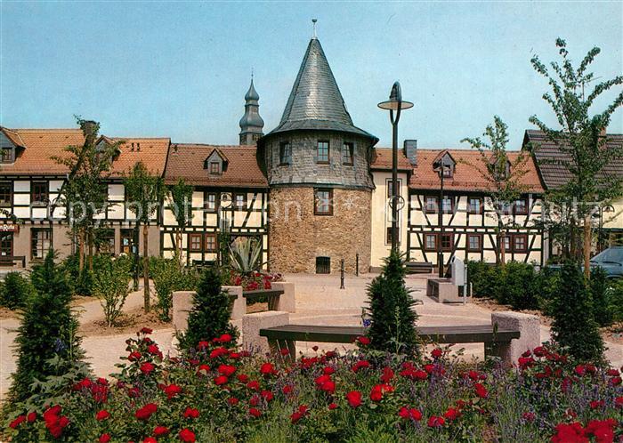 Hofheim Taunus Partie am Untertor