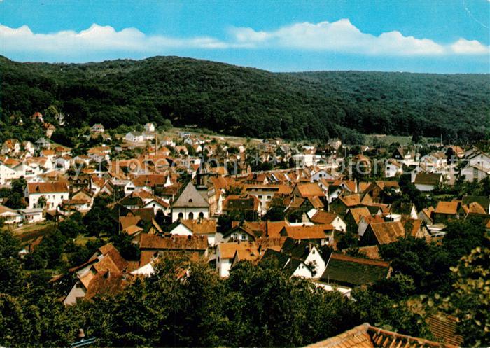 Lorsbach Fliegeraufnahme
