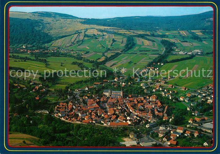 Bischofsheim Rhoen Fliegeraufnahme