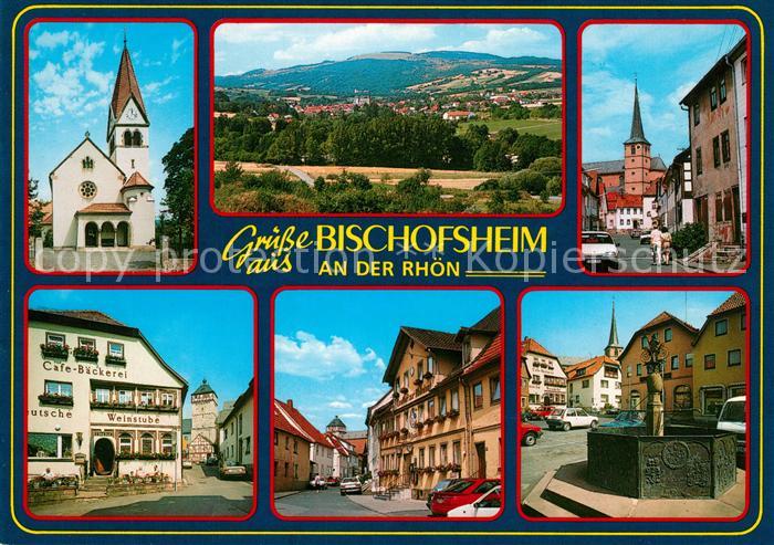 Bischofsheim Rhoen