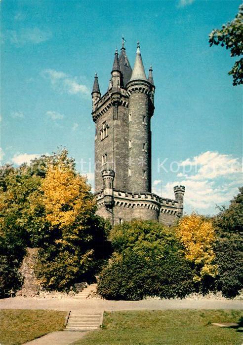 Dillenburg Wilhelmsturm