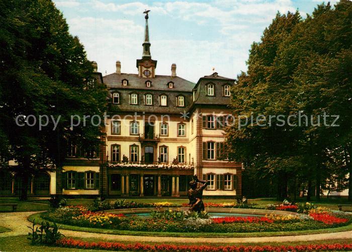 Hoechst Main Bolongaro Palast