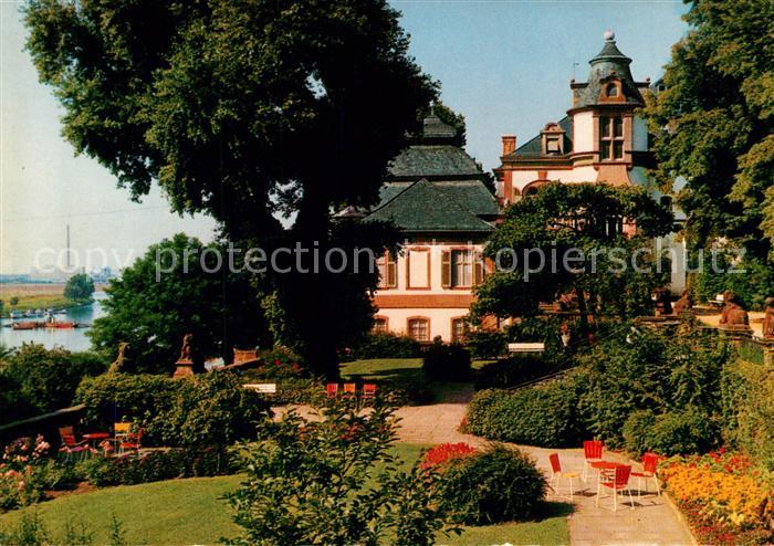 Hoechst Main Bolongaro Park