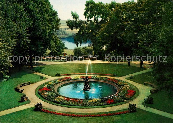 Hoechst Main Bolongaropark