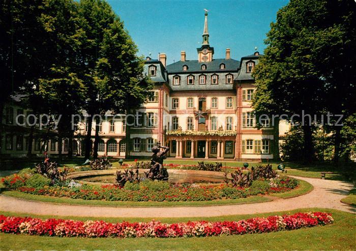 Hoechst Main Bolongaro-Palast