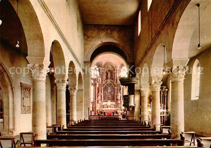 Hoechst Main Justinus-Kirche