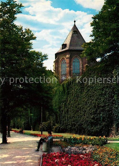 Hoechst Main Mainanlagen