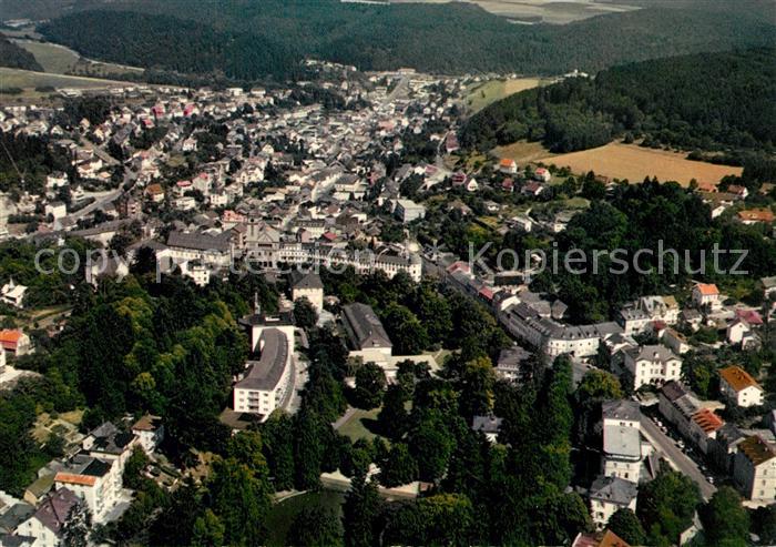 Bad Schwalbach Fliegeraufnahme