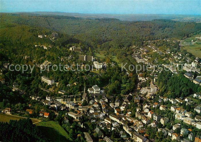 Bad Schwalbach Fliegeraufnahme