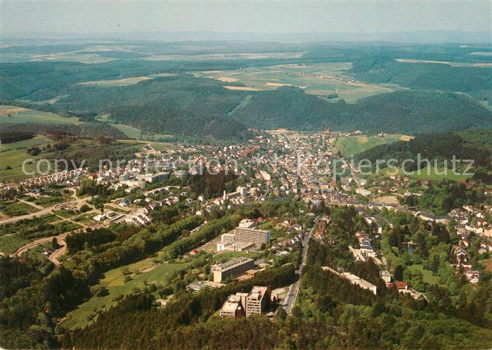 Bad Schwalbach Fliegeraufnahme