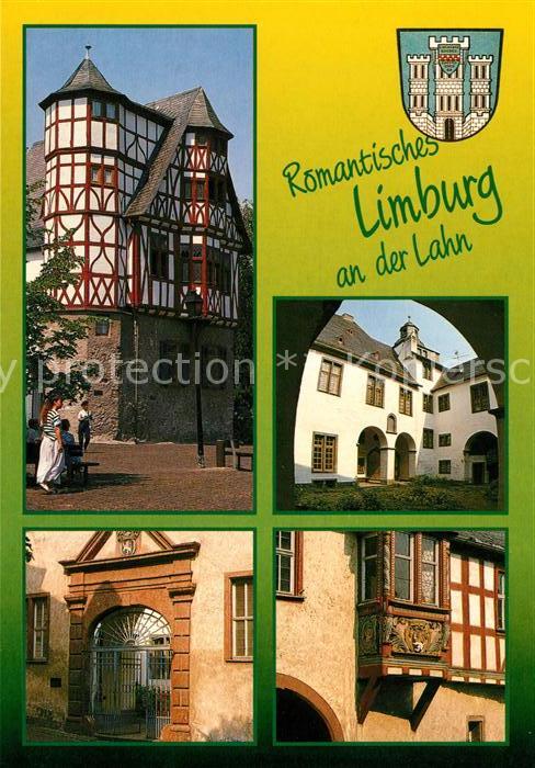 Limburg Lahn Fachwerk