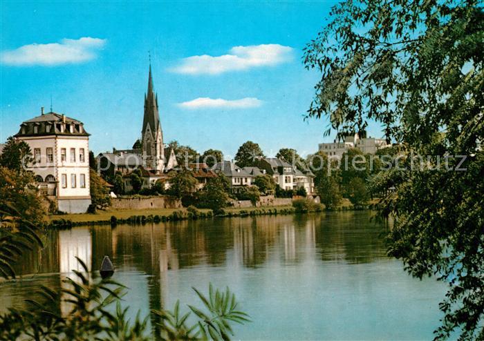 Hanau Main Mainpartie