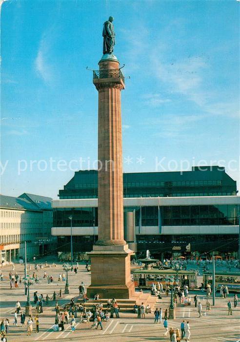 Darmstadt Luisenplatz