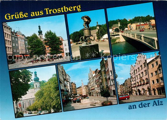 Trostberg an der Alz