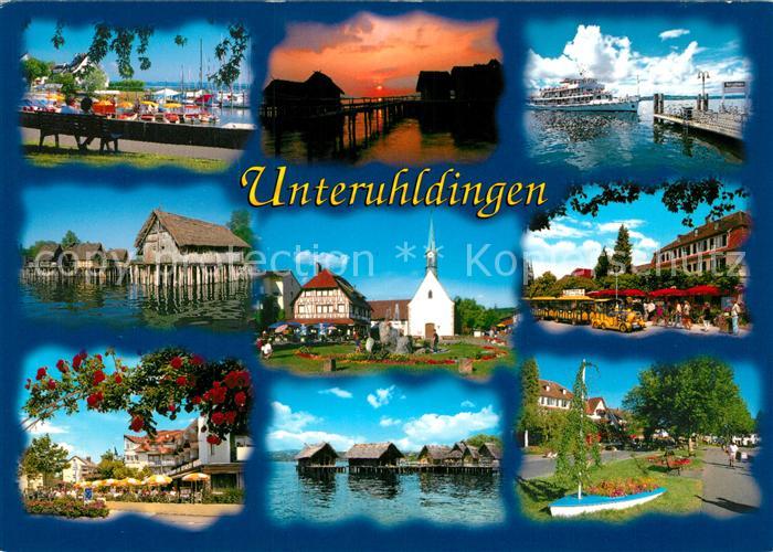 Unteruhldingen Pfahlbauten