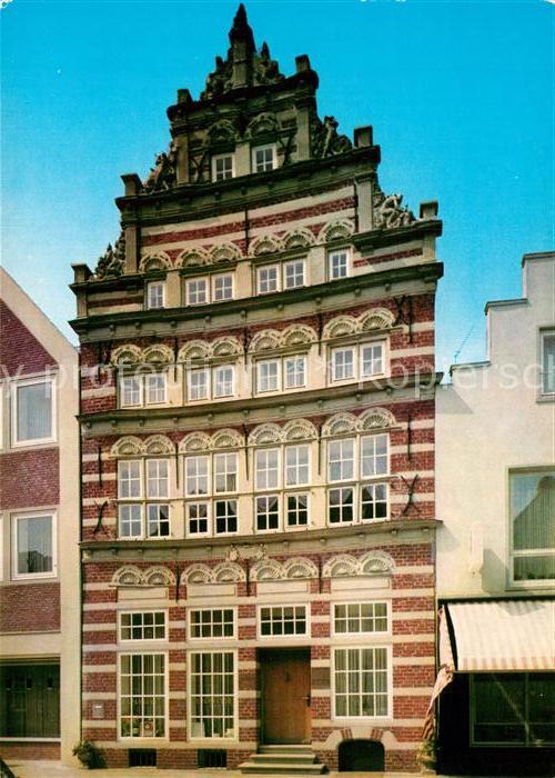 Norden Ostfriesland Schoeninghsches Haus
