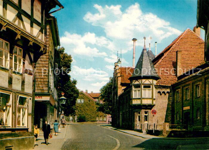 Northeim Schaupenstiel