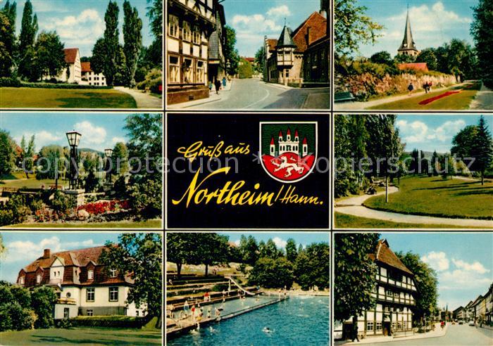 Northeim Strand Fachwerk