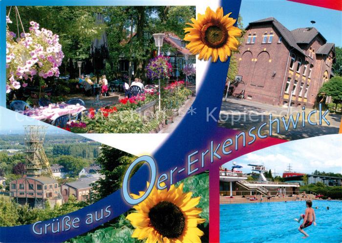 Oer-Erkenschwick Freibad