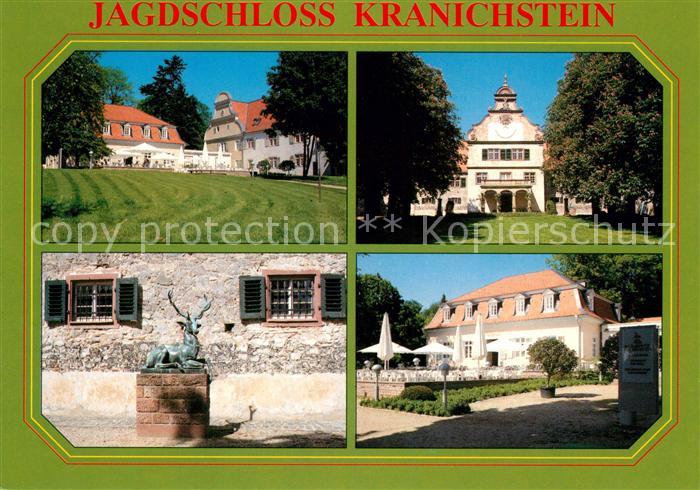 Darmstadt Jagdschloss Kranichstein