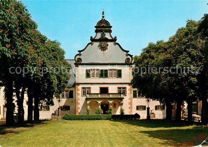Darmstadt Jagdschloss Kranichstein