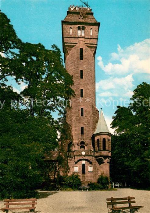 Marburg Lahn Restaurant Spiegelslust Aussichtsturm