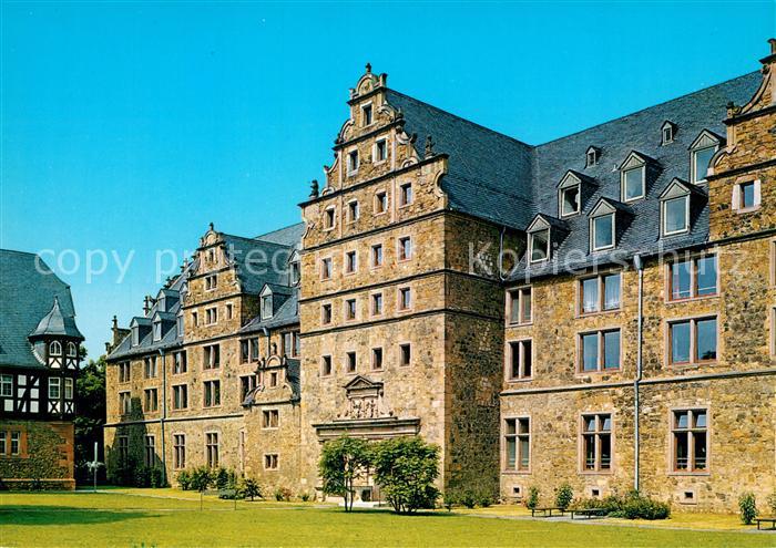 Giessen Lahn Schloss und Zeughaus