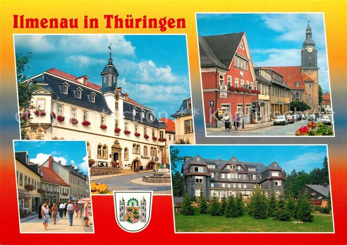 Ilmenau Thueringen