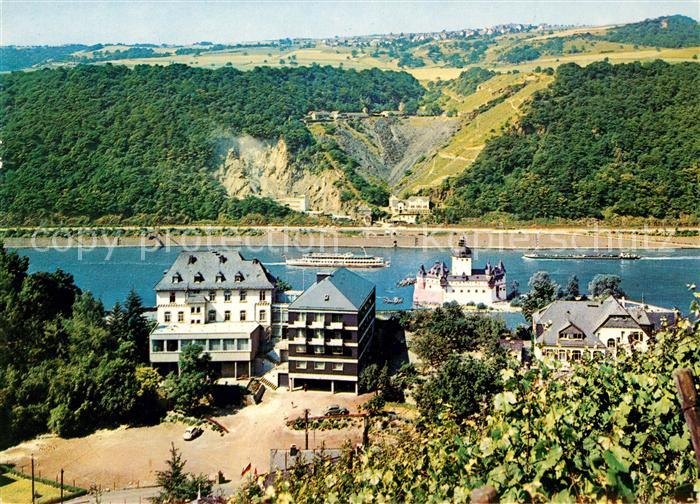 Kaub CVJM Westbund Haus Elsenburg