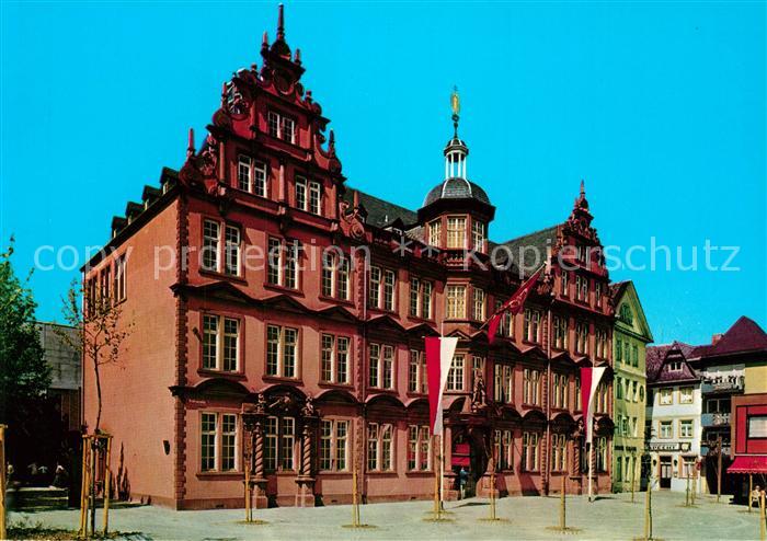 Mainz Rhein Gutenbergmuseum