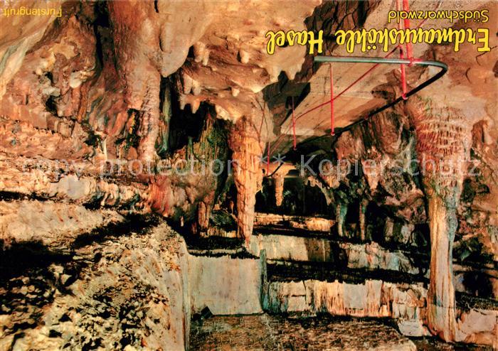 Hasel Baden Hasler Hoehle BW Erdmannshoehle