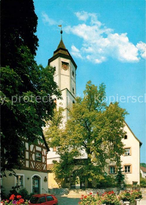 Pommelsbrunn Kirche