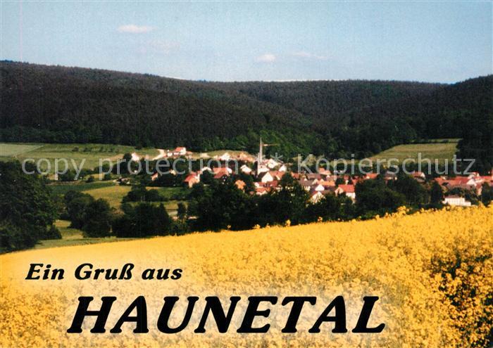 Haunetal Panorama