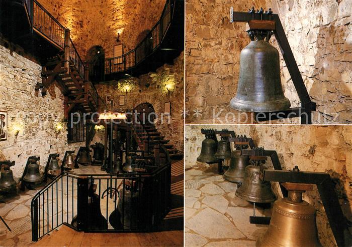 Greifenstein Hessen Deutsches Glockenmuseum