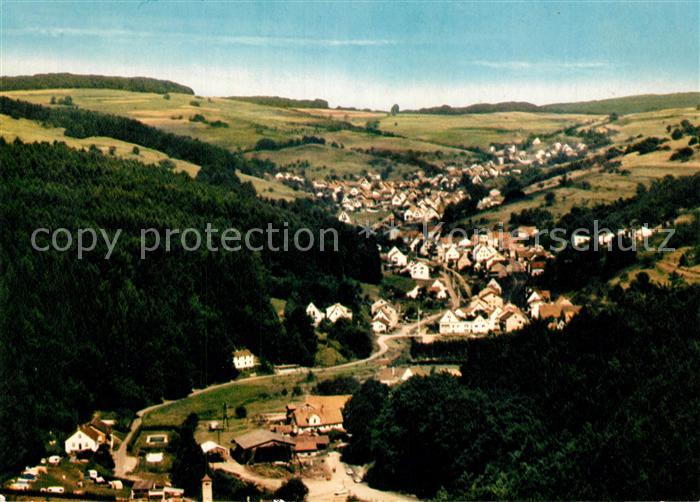 Mespelbrunn Fliegeraufnahme