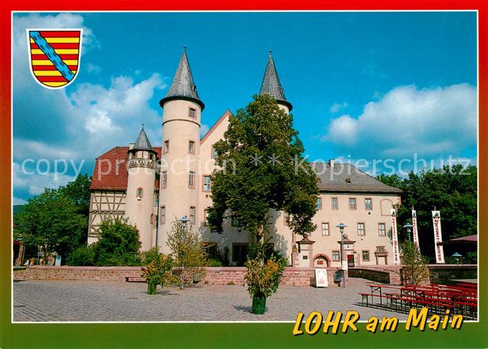Lohr Main Schloss