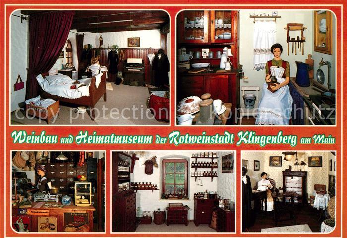 Klingenberg Main Weinbau und Heimatmuseum