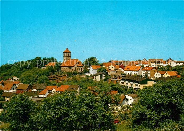Goettingen Niedersachsen Nikolausberg Klosterkirche 12. Jhdt.