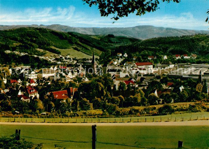 Gummersbach Panorama