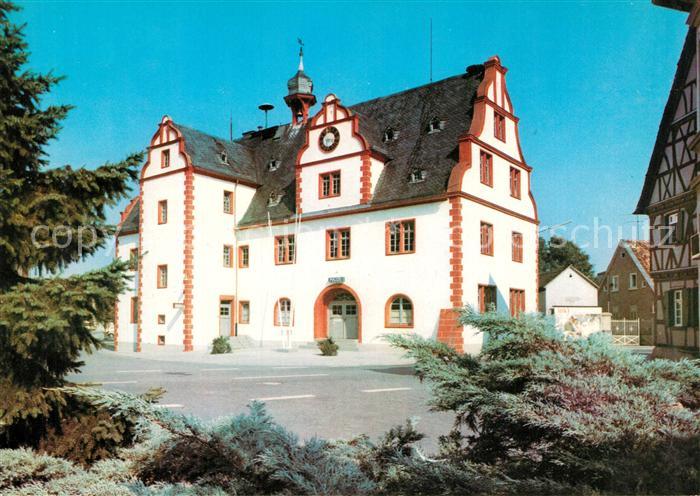 Pfungstadt Rathaus