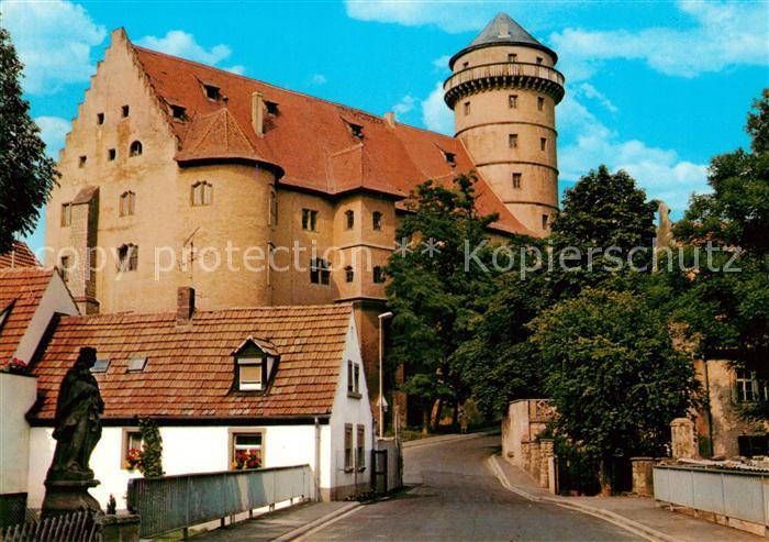 Rimpar Schloss Grumbach